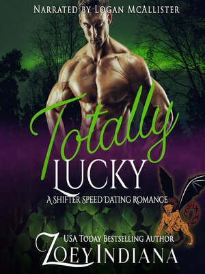cover image of Totally Lucky